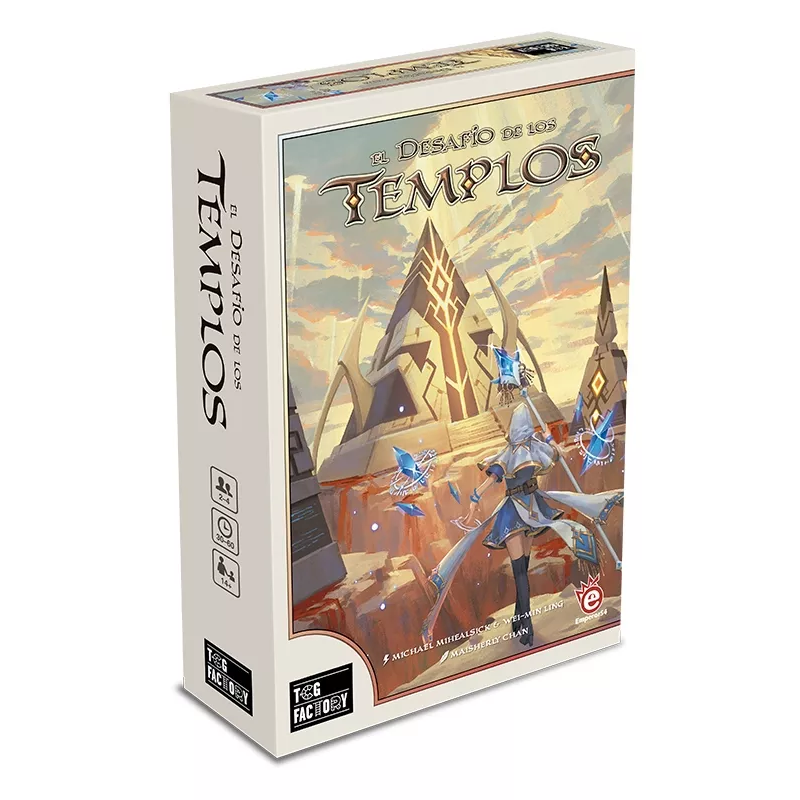 El Desafío de los Templos