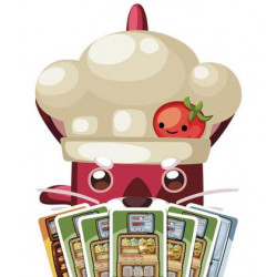 Catchup & Mousetard: Fast Food Battle!