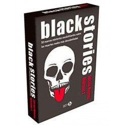 Black Stories Muertes...