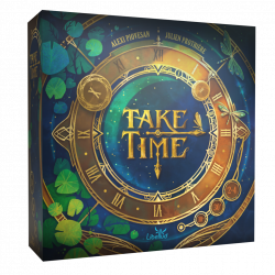 PRE-VENTA Take Time