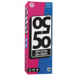 Cincuenta Cincuenta (50 50)