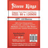 Fundes Sleeve Kings Magnum Dixit Card Sleeves 80x120mm (110 unidades)