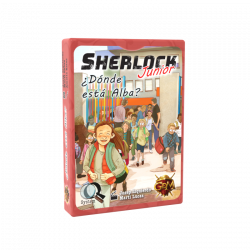 Sherlock Junior: ¿Dónde...