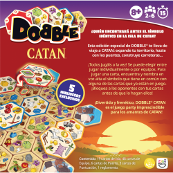 Dobble Catan