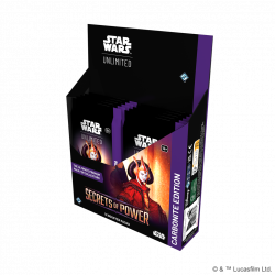 PRE-VENDA Carbonite Booster...