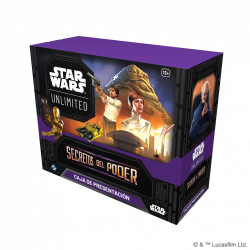 Presentació Star Wars...