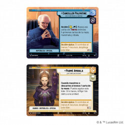 Presentació Star Wars Unlimited: Secretos del Poder