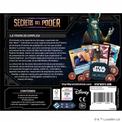 Presentació Star Wars Unlimited: Secretos del Poder