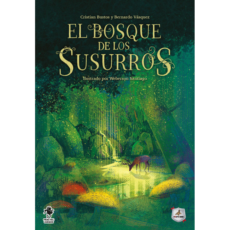 El Bosque de los Susurros