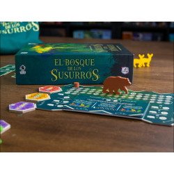 El Bosque de los Susurros