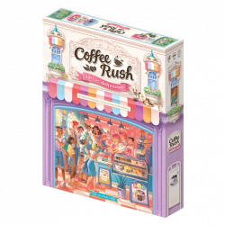 PRE-VENDA Coffee Rush:...