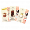 PRE-VENTA Coffee Rush: Tartas deliciosas