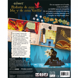 PRE-VENDA El Hobbit: Una historia de una ida y vuelta