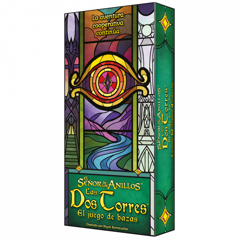PRE-VENDA Las Dos Torres El juego de bazas