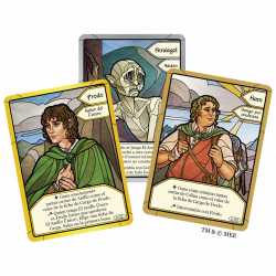 PRE-VENTA Las Dos Torres El juego de bazas