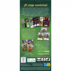 PRE-VENDA Las Dos Torres El juego de bazas