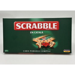 Scrabble Català