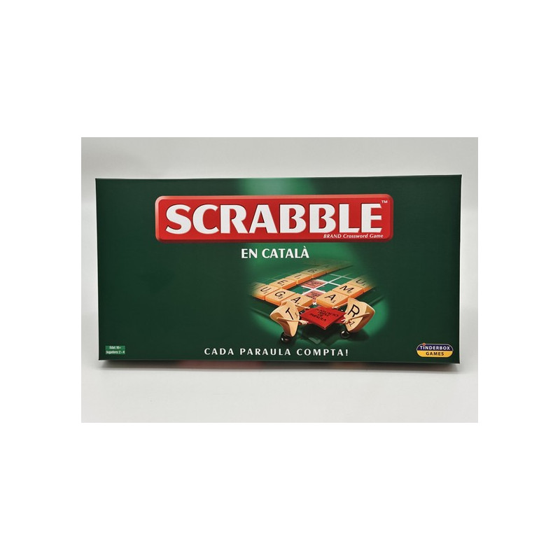 Scrabble Català