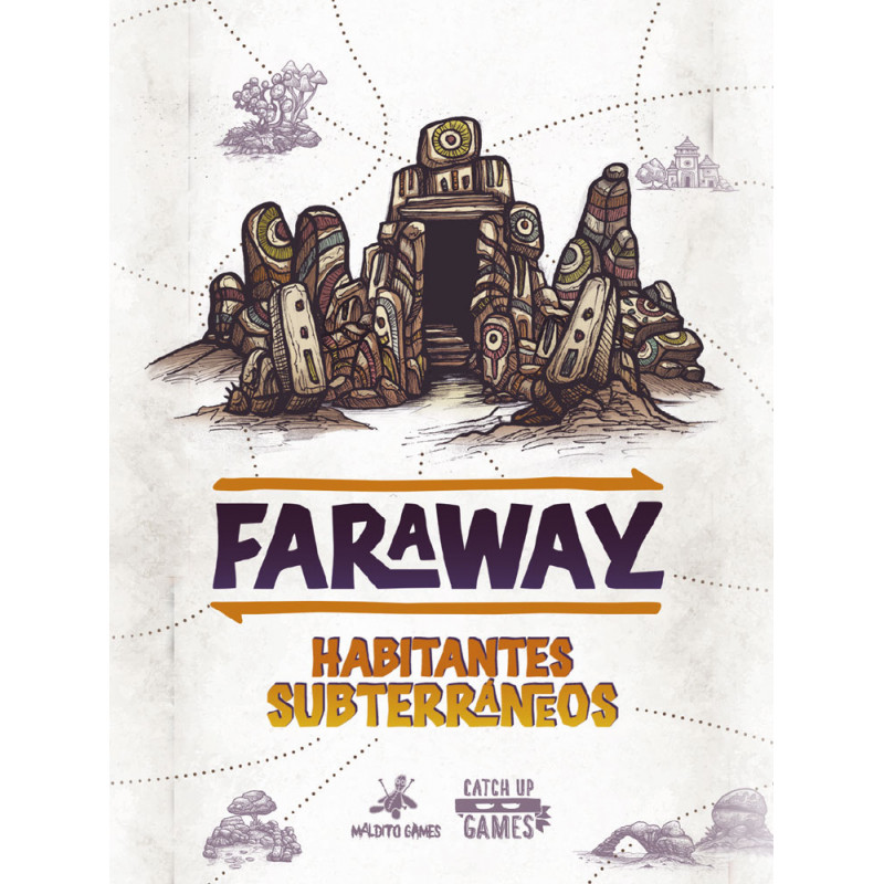 Faraway Habitantes Subterráneos