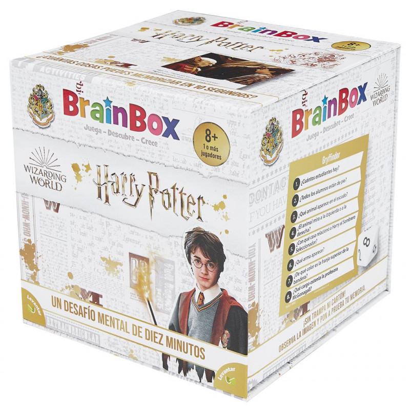 Harry Potter Brainbox