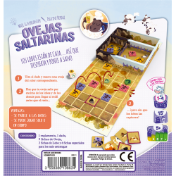 Ovejas saltarinas