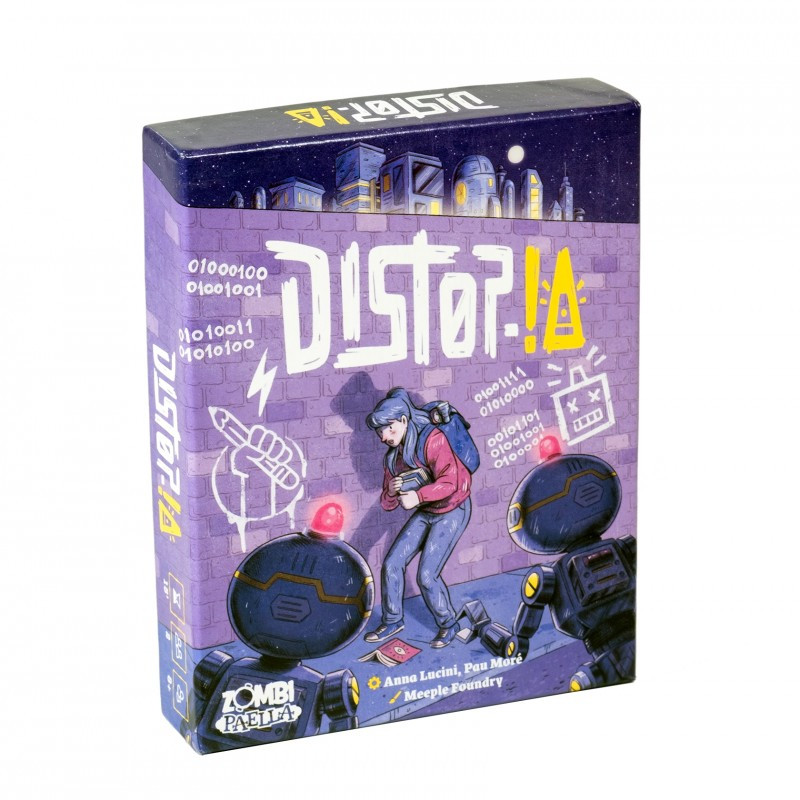 Distop-ia