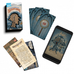 Unlock! Miniaventuras: En la cabeza de Sherlock Holmes