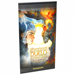 PRE-VENDA El Señor de los Anillos: Duelo por la Tierra Media - Aliados