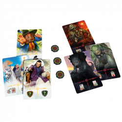 PRE-VENTA El Señor de los Anillos: Duelo por la Tierra Media - Aliados
