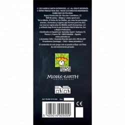 PRE-VENDA El Señor de los Anillos: Duelo por la Tierra Media - Aliados