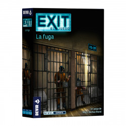 PRE-VENDA Exit: La fuga