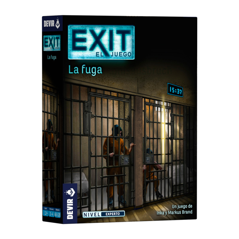 PRE-VENDA Exit: La fuga