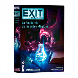 PRE-VENTA Exit: La Academia...