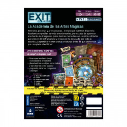PRE-VENDA Exit: La Academia de las Artes Mágicas