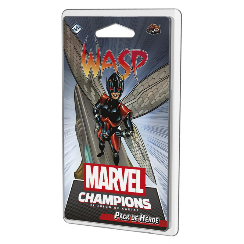Marvel Champions: El juego de cartas – Wasp