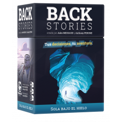Back Stories: Sola bajo el hielo