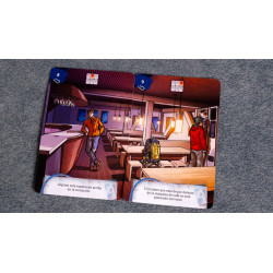 Backstories: Sola bajo el hielo