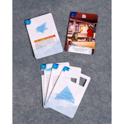 Backstories: Sola bajo el hielo