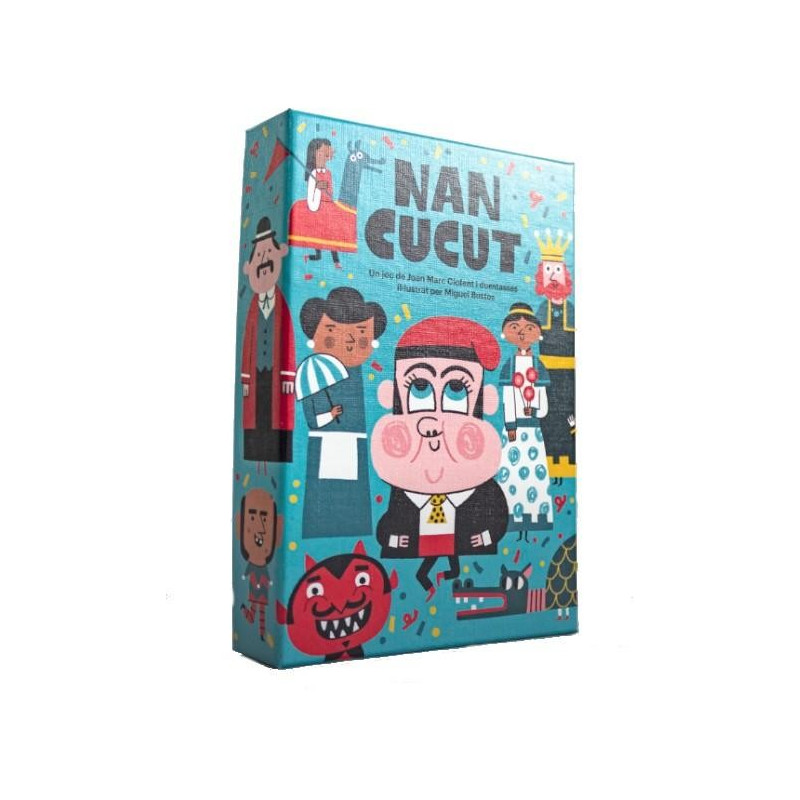 Nan Cucut