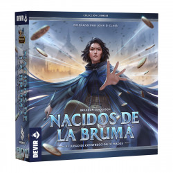 PRE-VENDA Nacidos de la Bruma