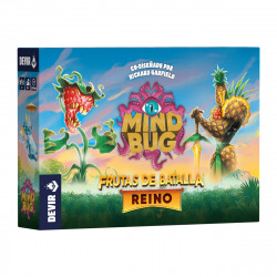 Mindbug Frutas de Batalla...