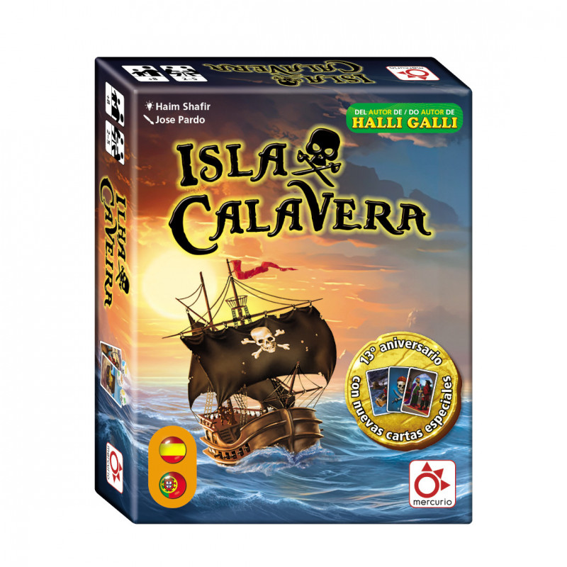 Isla Calavera