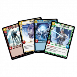 SWU: Primera Batalla Hoth