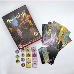 Hanamikoji (catalán)