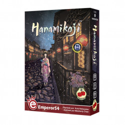 Hanamikoji (catalán)