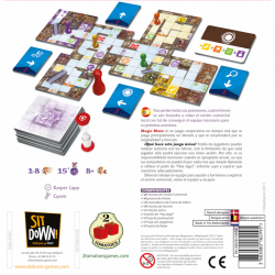 Magic Maze (catalán)