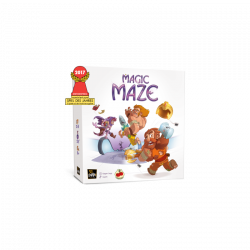Magic Maze (català)