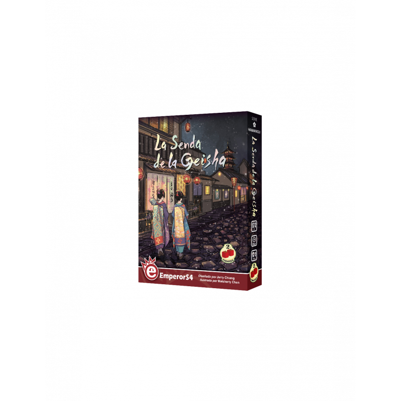 La Senda de la Geisha