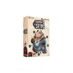 Panda Spin