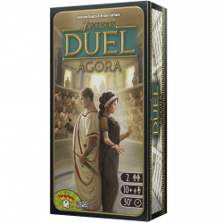 7 Wonders Duel Agora